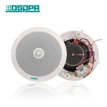 6.5" Coaxial Ceiling Speaker 20W 100V OEM Ceiling Speaker